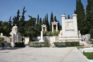 First Cemetery of Athens