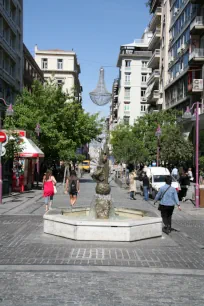 Ermou Street, Athens