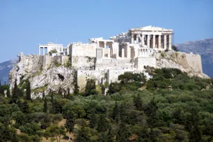 Acropolis, Athens