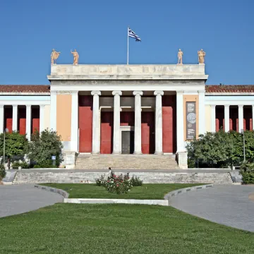 National Archaeological Museum, Athens