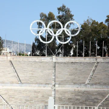 Panathenaic Stadium, Athens