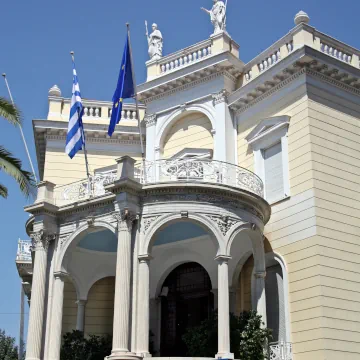 Museum of Cycladic Art, Athens