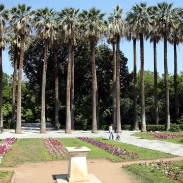 National Garden, Athens