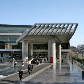 Acropolis Museum, Athens