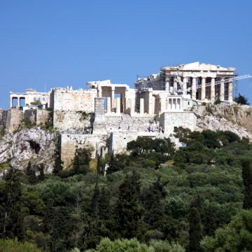 Acropolis, Athens