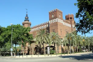 Castel dels Tres Dragons, Barcelona