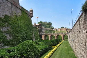 Castell de Montjuïc, Barcelona