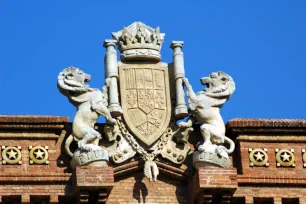 Arc de Triomf, Barcelona