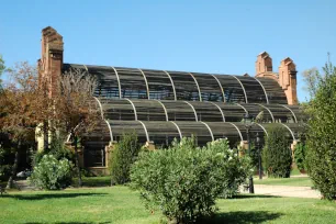 Umbracle, Parc de la Ciutadella, Barcelona