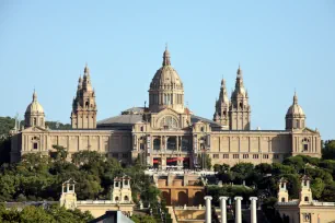 Palau Nacional, Barcelona