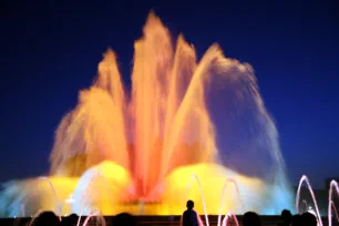 Magic fountain 4