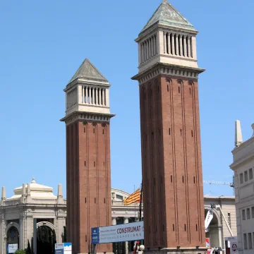 Plaça d'Espanya, Barcelona