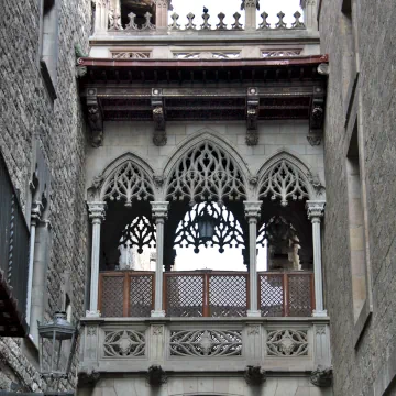 Gothic Quarter, Barcelona