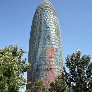 Torre Glòries, Barcelona