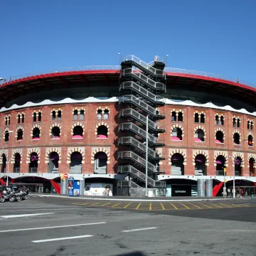 Arenas de Barcelona, Barcelona