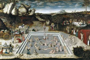 Fountain of Youth, Gemäldegalerie, Kulturforum, Berlin