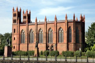 Friedrichswerdersche Kirche, Berlin