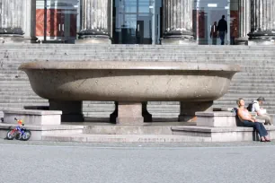 Graniteschale, Lustgarten,Berlin