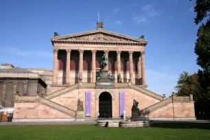 Alte Nationalgalerie, Berlin