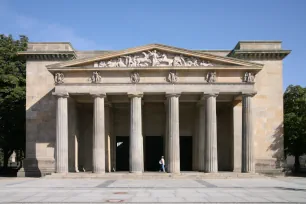 Neue Wache, Berlin