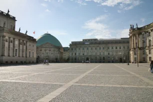 Bebelplatz, Berlin