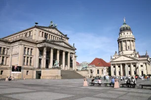 Gendarmenmarkt, Berlin