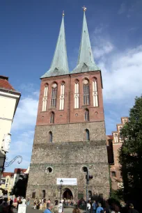 Nikolaikirche, Nikolaiviertel, Berlin