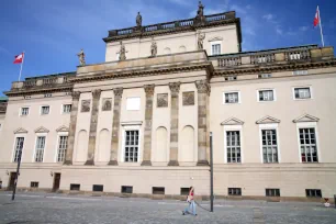 State Opera House, Bebelplatz, Berlin