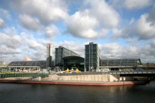 Hauptbahnhof, Berlin