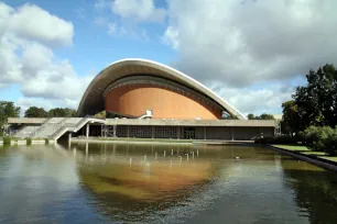 House of World Cultures, Tiergarten