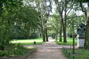 Tiergarten, Berlin