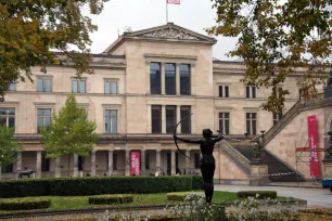 Neues Museum, Berlin