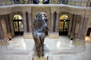 Bode Museum entrance hall