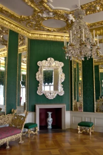 Glass Bedchamber, Charlottenburg palace