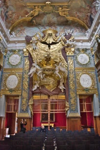 Chapel, Charlottenburg palace