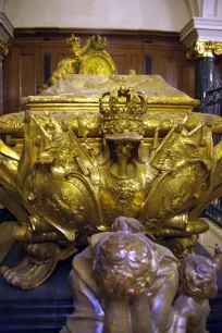 Sarcophagus of Frederick I, Berliner Dom