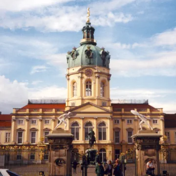 Charlottenburg Palace, Berlin