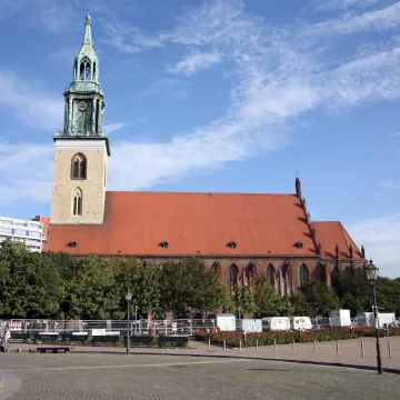 Marienkirche, Berlin