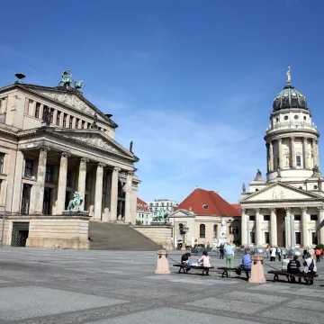 Gendarmenmarkt, Berlin