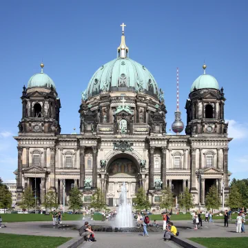 Berlin Cathedral, Berlin