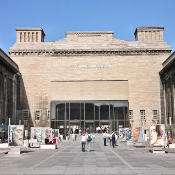 Pergamon Museum, Berlin