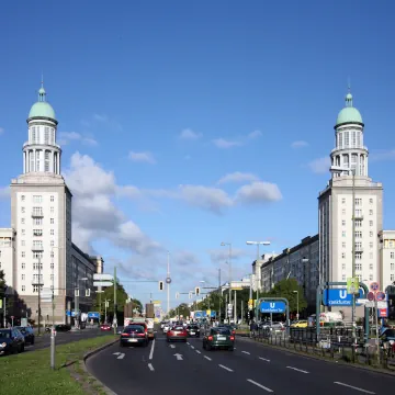 Karl-Marx-Allee, Berlin