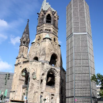 Kaiser Wilhelm Gedächtniskirche, Berlin