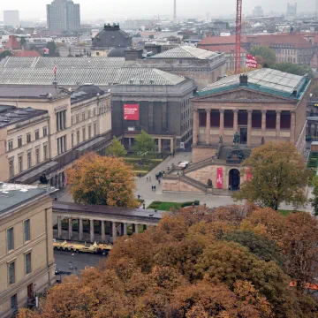 Museum Island, Berlin