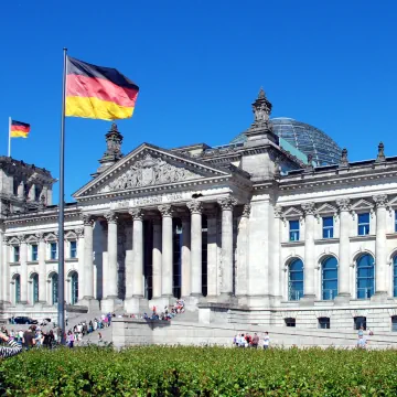 Reichstag, Berlin