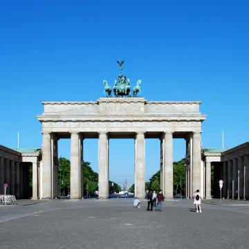 Brandenburg Gate, Berlin