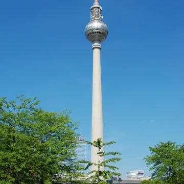 Fernsehturm, Berlin