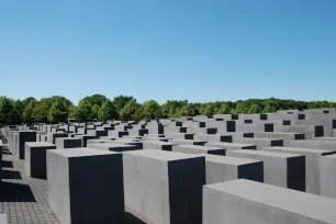 Holocaust Memorial, Berlin