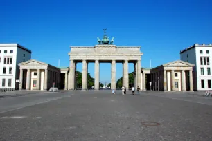 Pariser Platz, Berlin