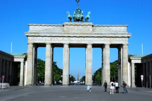 Brandenburg Gate, Berlin